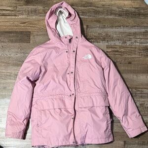 Kids The North Face Black triclimate Insulated Jacket